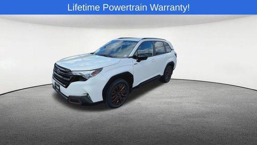 2025 Subaru Forester Hybrid Sport