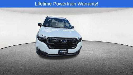 2025 Subaru Forester Hybrid Sport
