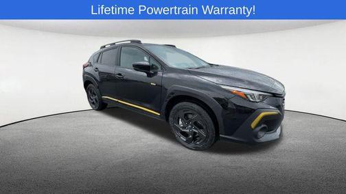 2025 Subaru Crosstrek Sport