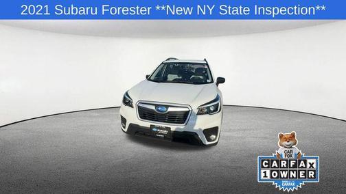 2021 Subaru Forester Base