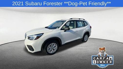2021 Subaru Forester Base