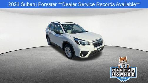 2021 Subaru Forester Base