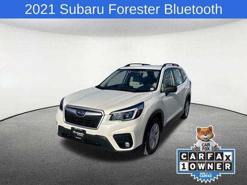 2021 Subaru Forester Base
