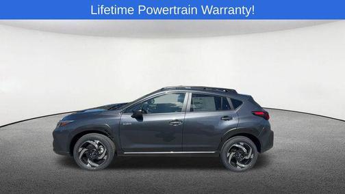 Magnetite Gray Metallic 2026 Subaru Crosstrek Hybrid Base