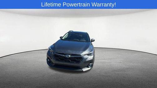 Magnetite Gray Metallic 2026 Subaru Crosstrek Hybrid Base