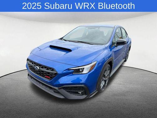 WR Blue Pearl 2025 Subaru WRX Base