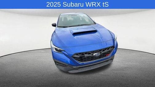 WR Blue Pearl 2025 Subaru WRX Base