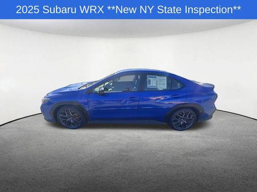 WR Blue Pearl 2025 Subaru WRX Base
