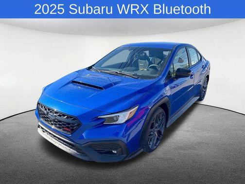 WR Blue Pearl 2025 Subaru WRX Base