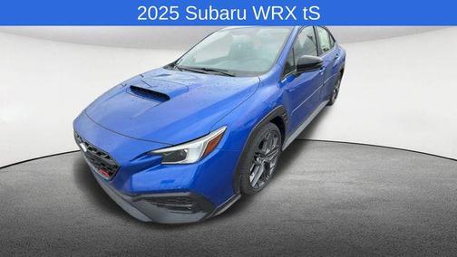 WR Blue Pearl 2025 Subaru WRX Base