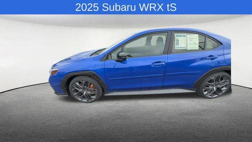 WR Blue Pearl 2025 Subaru WRX Base