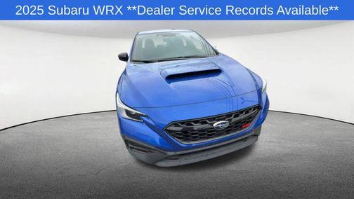 WR Blue Pearl 2025 Subaru WRX Base