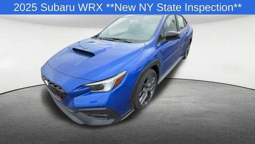 WR Blue Pearl 2025 Subaru WRX Base