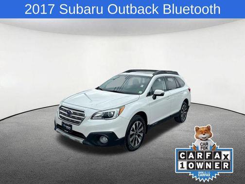 Whc 2017 Subaru Outback 2.5i Limited