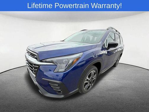 Sapphire Blue Pearl 2026 Subaru Ascent Limited 7-Passenger