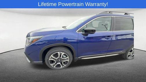 Sapphire Blue Pearl 2026 Subaru Ascent Limited 7-Passenger