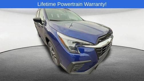 Sapphire Blue Pearl 2026 Subaru Ascent Limited 7-Passenger