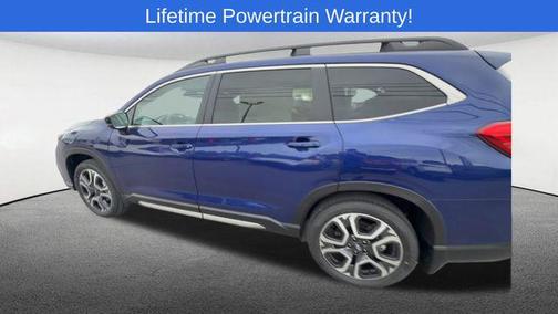 Sapphire Blue Pearl 2026 Subaru Ascent Limited 7-Passenger