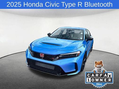 2025 Honda Civic Type R Base