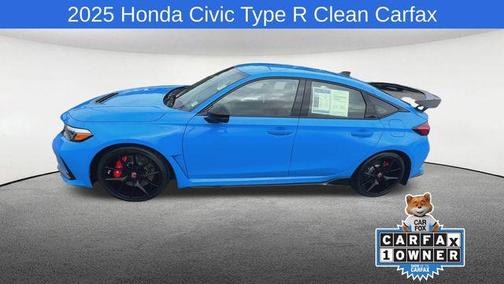 2025 Honda Civic Type R Base