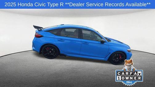 2025 Honda Civic Type R Base