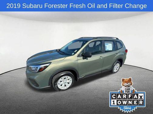 2019 Subaru Forester Base