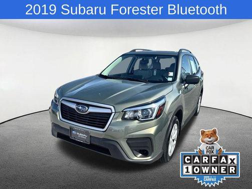 2019 Subaru Forester Base