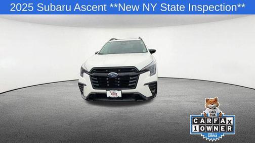 2025 Subaru Ascent Onyx Edition 7-Passenger