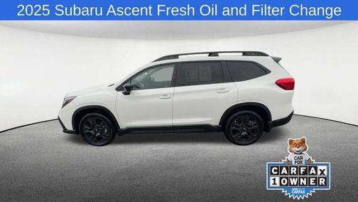 2025 Subaru Ascent Onyx Edition 7-Passenger