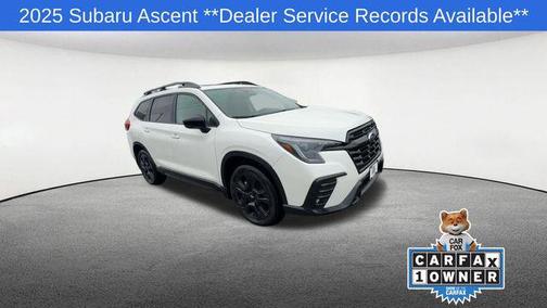 2025 Subaru Ascent Onyx Edition 7-Passenger