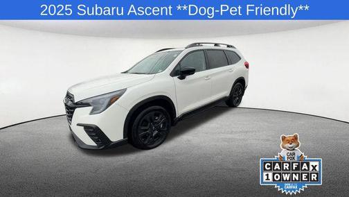 2025 Subaru Ascent Onyx Edition 7-Passenger