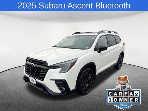 2025 Subaru Ascent Onyx Edition 7-Passenger