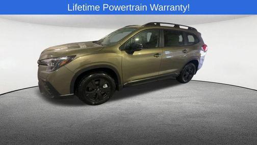 2026 Subaru Ascent Premium 7-Passenger