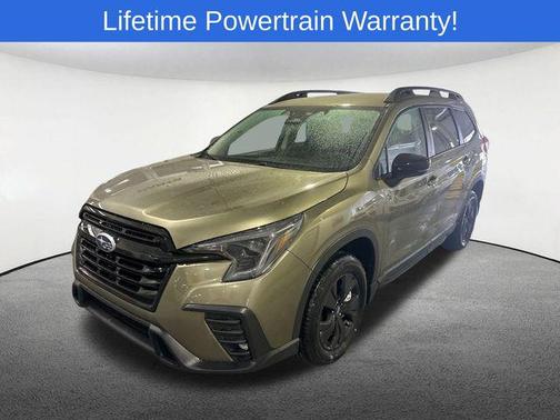 2026 Subaru Ascent Premium 7-Passenger