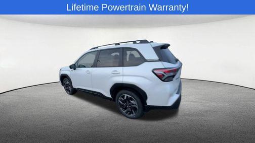 2025 Subaru Forester Hybrid Premium