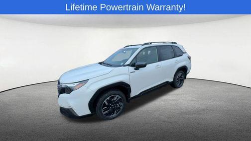 2025 Subaru Forester Hybrid Premium