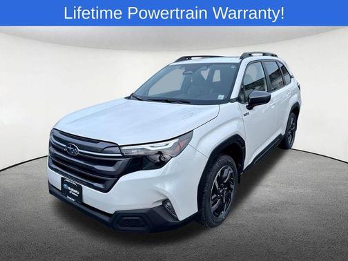 2025 Subaru Forester Hybrid Premium