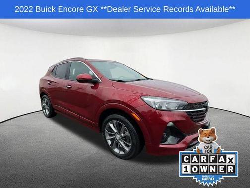 2022 Buick Encore GX Select