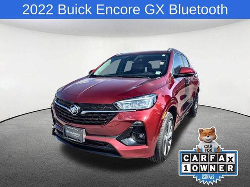 2022 Buick Encore GX Select