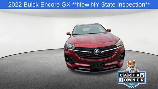 2022 Buick Encore GX Select