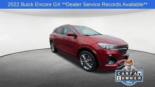 2022 Buick Encore GX Select