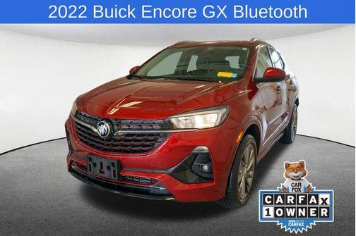 2022 Buick Encore GX Select
