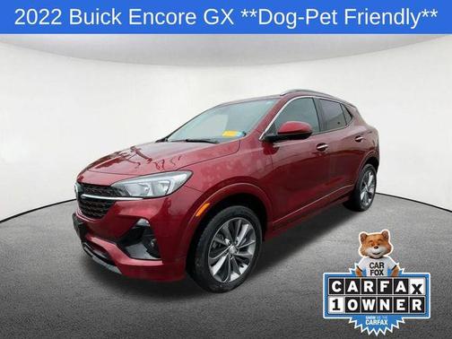 2022 Buick Encore GX Select