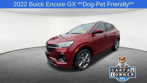 2022 Buick Encore GX Select