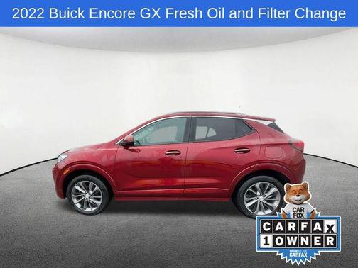 2022 Buick Encore GX Select