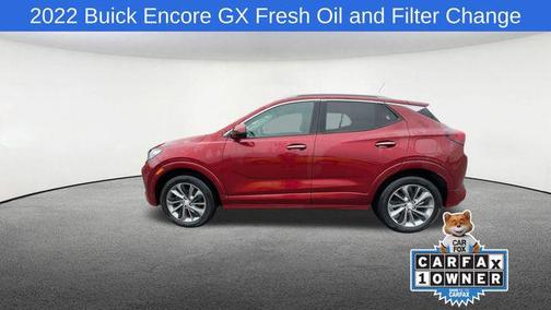 2022 Buick Encore GX Select