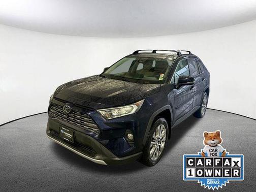 2019 Toyota RAV4 Limited