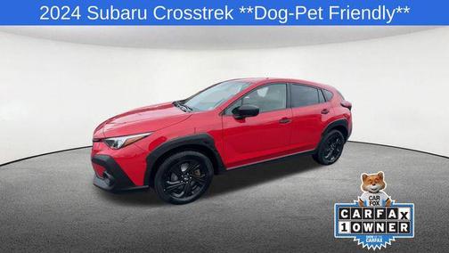 2024 Subaru Crosstrek Base