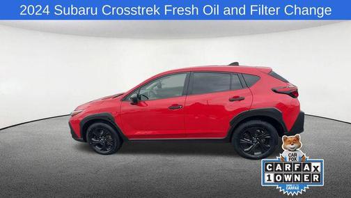2024 Subaru Crosstrek Base