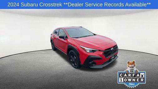 2024 Subaru Crosstrek Base